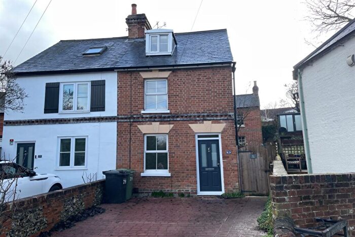 2 Bedroom House To Rent In Greys Road, RG9