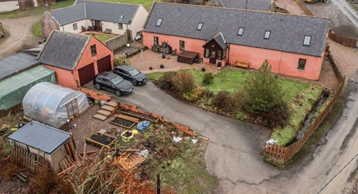 5 Bedroom Detached House For Sale In Turriff, AB53