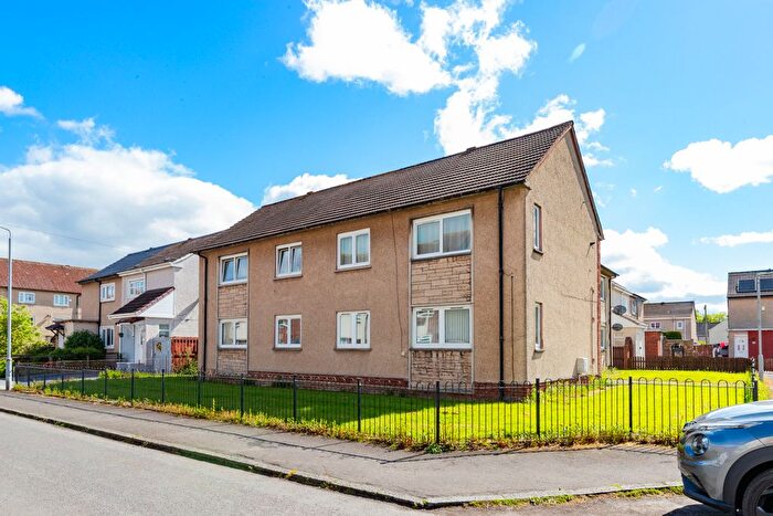 1 Bedroom Flat For Sale In Roseberry Place, Hamilton, ML3