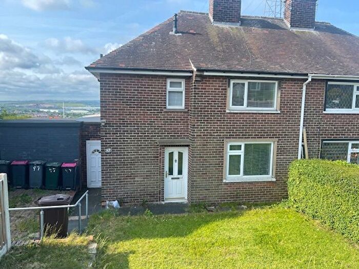 3 Bedroom Semi-Detached House To Rent In Richmond Park Avenue, Rotherham, S61