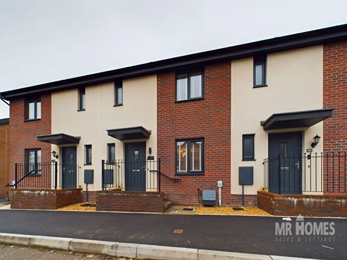 3 Bedroom Terraced House For Sale In Gwern Gwynfael, Capel Llanilltern, Cardiff, CF5