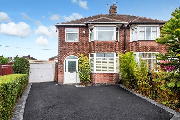 3 Bedroom Semi Detached House For Sale In Clarence Road, Beeston, Nottingham, Nottinghamshire, NG9