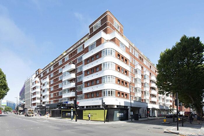 2 Bedroom Flat To Rent In University Street, London, WC1E