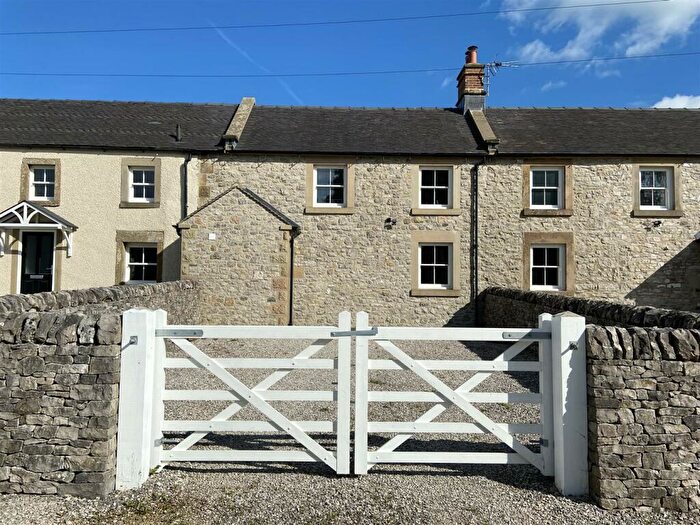 2 Bedroom Terraced House For Sale In High Peak Harriers Cottage, Biggin By Hartington, SK17