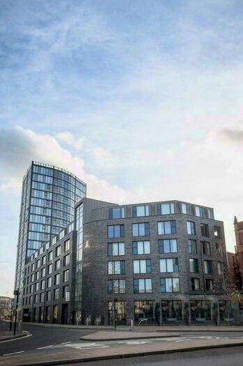1 Bedroom Flat To Rent In I'Quarter, Blonk Street, Sheffield, S3