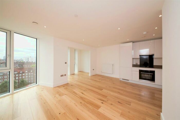 1 Bedroom Apartment To Rent In City West Tower, High Street, Stratford, London, E15