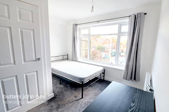 1 Bedroom Semi-Detached House To Rent In Pool Street, Newcastle, ST5