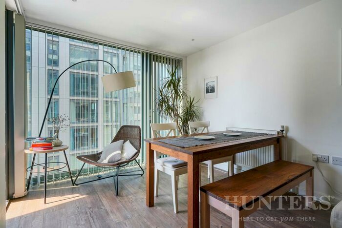 1 Bedroom Flat To Rent In Waterside Way, London, N17