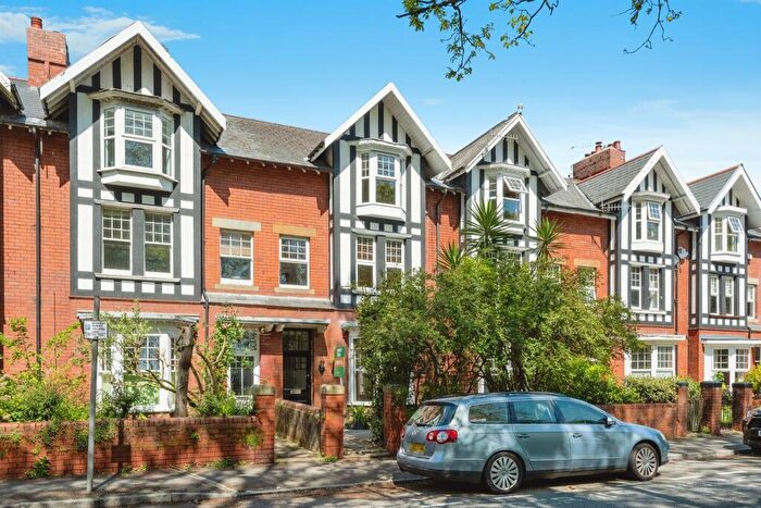 5 Bedroom Terraced House For Sale In De La Beche Road, Sketty, Swansea, SA2