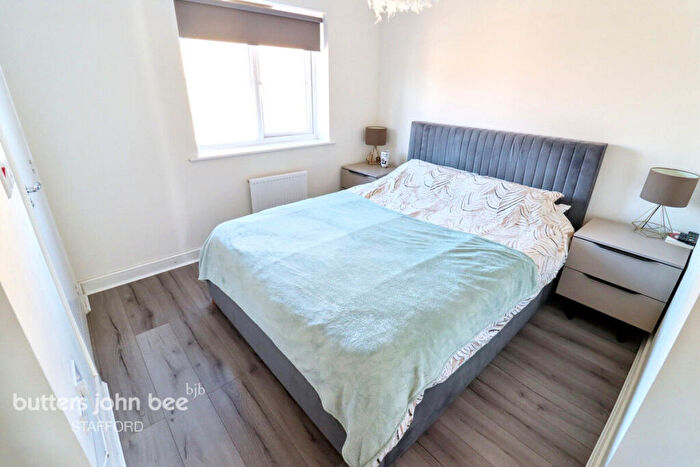 3 Bedroom Detached House For Sale In Acre Mews, Stafford, ST16