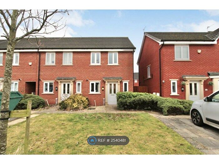 2 Bedroom Semi-Detached House To Rent In Liverpool, Liverpool, L36
