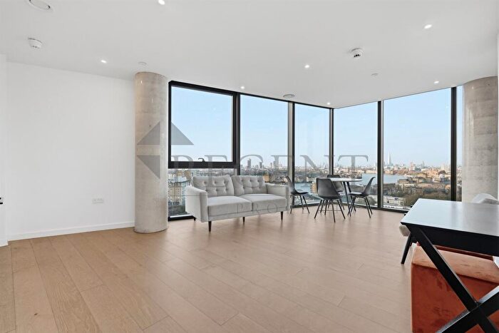 2 Bedroom Apartment To Rent In Vetro Court, Salter Street, E14