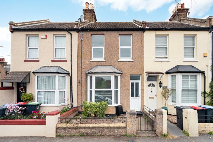 3 Bedroom Terraced House For Sale In Gordon Road, Herne Bay, CT6