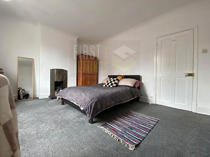 4 Bedroom Terraced House To Rent In Lytham Road, Clarendon Park, LE2