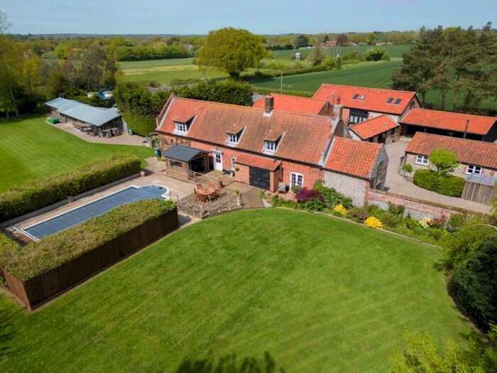 4 Bedroom Detached House For Sale In East Ruston, NR12
