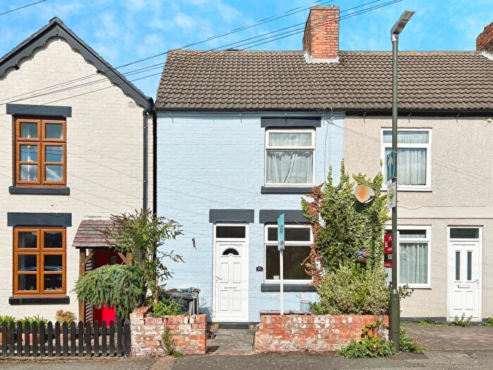 3 Bedroom Terraced House For Sale In Regent Street, Swadlincote, DE11