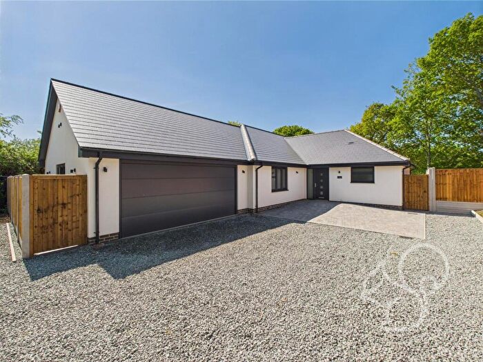 3 Bedroom Detached Bungalow For Sale In The Meadows, Rivenhall, CM8