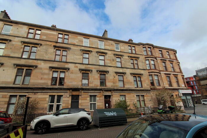 1 Bedroom Flat To Rent In White Street, /, Partick, G11
