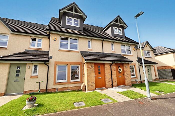 3 Bedroom Terraced House For Sale In Forgehill Crescent, Coatbridge, ML5