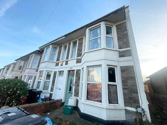 6 Bedroom End Of Terrace House To Rent In Highbury Road, Horfield, Bristol, BS7