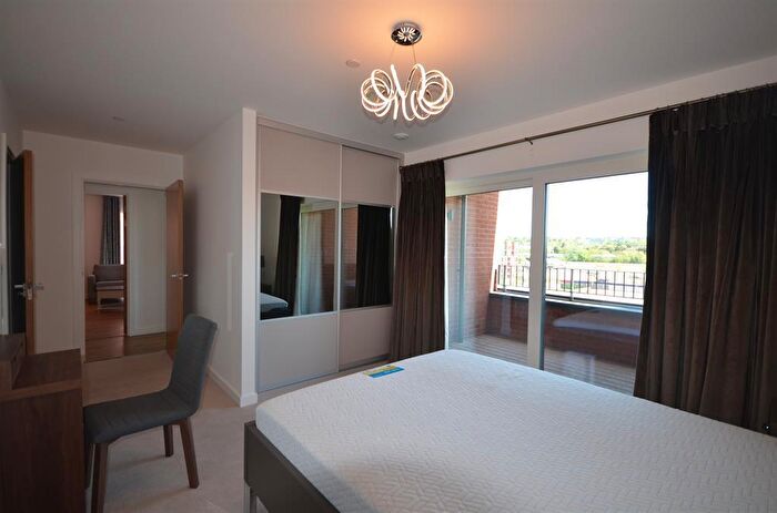 2 Bedroom Flat To Rent In Quarrion House, Colindale, London, NW9