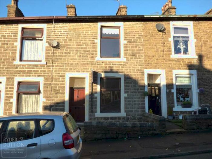 2 Bedroom Terraced House To Rent In Wells Street, Haslingden, Rossendale, Lancashire, BB4