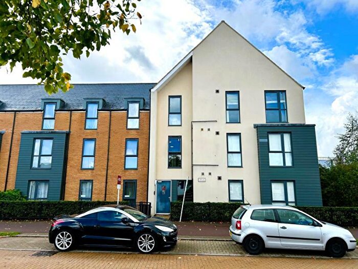2 Bedroom Apartment To Rent In Fen Street, Brooklands, MK10