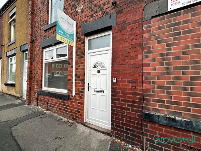 2 Bedroom Terraced House To Rent In Eldon Street, Bolton, BL2