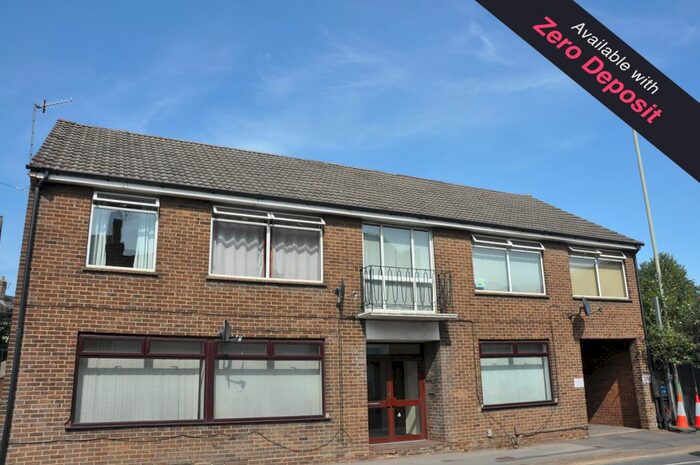 1 Bedroom Flat To Rent In Wilton Road, Salisbury, SP2