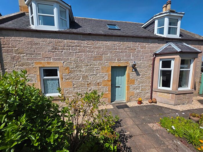 3 Bedroom Detached House For Sale In Mayne Road, Elgin, IV30