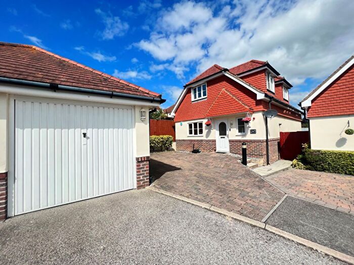 4 Bedroom Detached House For Sale In St. Anthonys Mews, Eastbourne, BN23