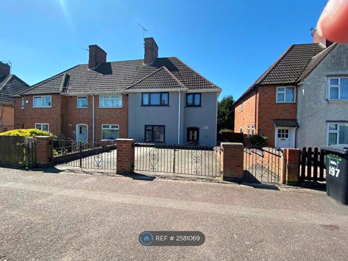 3 Bedroom End Of Terrace House To Rent In Winstanley Drive, Leicester, LE3