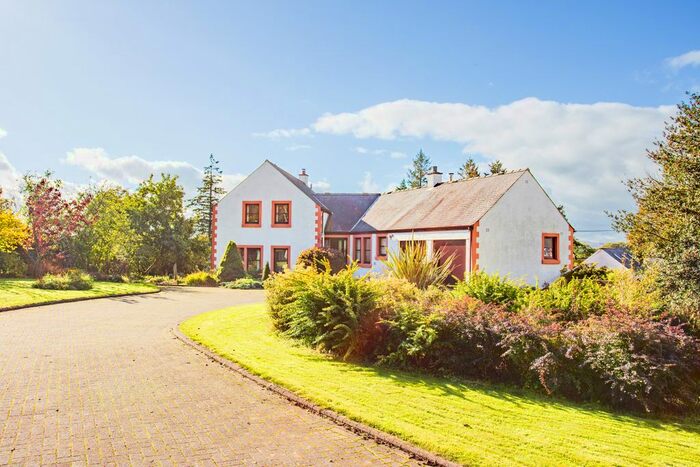 5 Bedroom Detached House For Sale In Closeburn, Thornhill, DG3