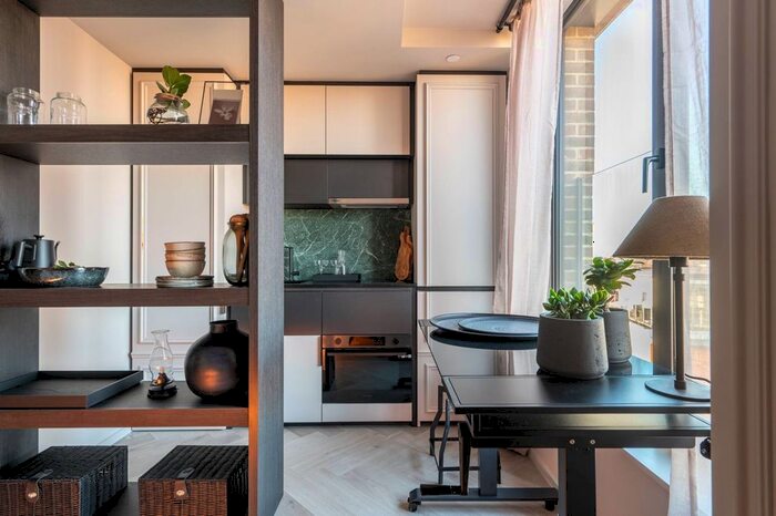 1 Bedroom Studio To Rent In Willesden Lane, Brondesbury, London, NW2