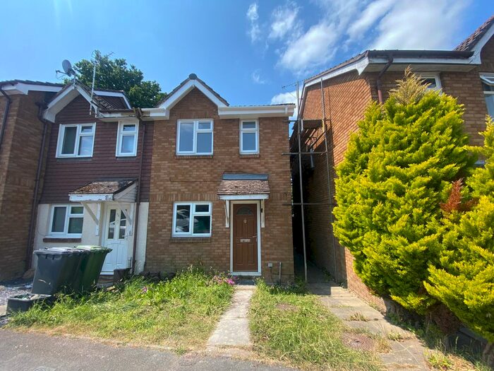 2 Bedroom Terraced House To Rent In Brookside Way, West End, Southampton, SO30