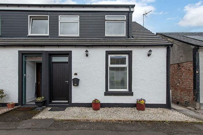 2 Bedroom Semi-Detached House To Rent In Campbell Street, Dollar, FK14