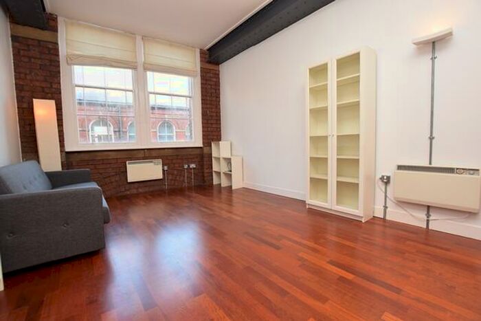 1 Bedroom Apartment To Rent In Mazda Building, St Peters Close, Sheffield, S1