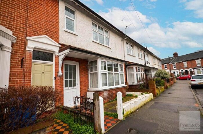 3 Bedroom Terraced House To Rent In Whitehall Road, Norwich, NR2