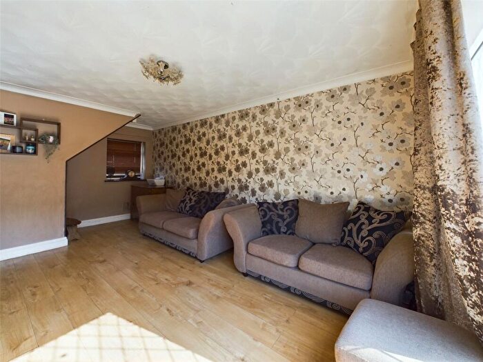 3 Bedroom Terraced House For Sale In Merrylands, Laindon, Essex, SS15