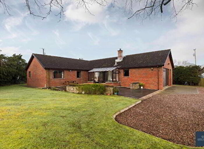 4 Bedroom Bungalows For Sale In A Moy Road, Portadown, BT62