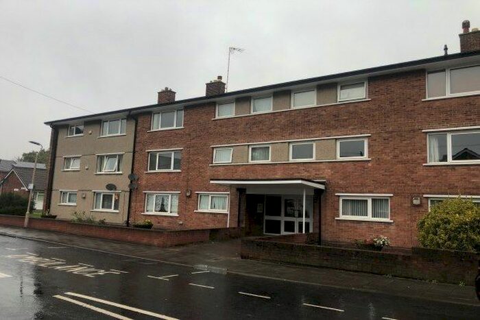 2 Bedroom Flat To Rent In Nursery Court, Mansfield, NG18