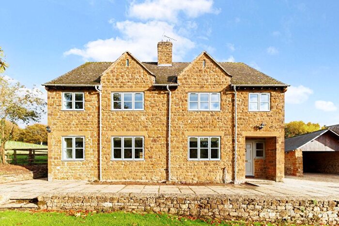 4 Bedroom Detached House To Rent In Barford St John, Oxfordshire, OX15