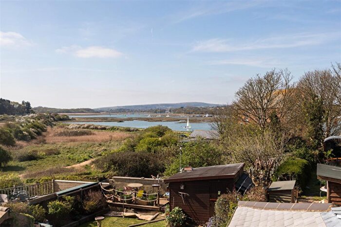 3 Bedroom Semi-Detached House For Sale In Station Road, Yarmouth, PO41