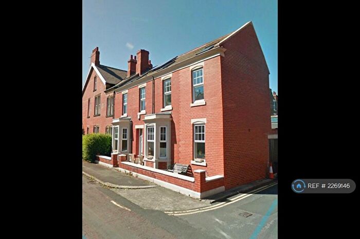 9 Bedroom Terraced House To Rent In Jesmond, Newcastle Upon Tyne, NE2