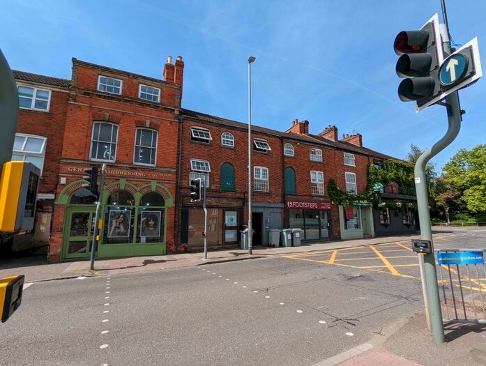 1 Bedroom Flat To Rent In North Street, Grantham, NG31