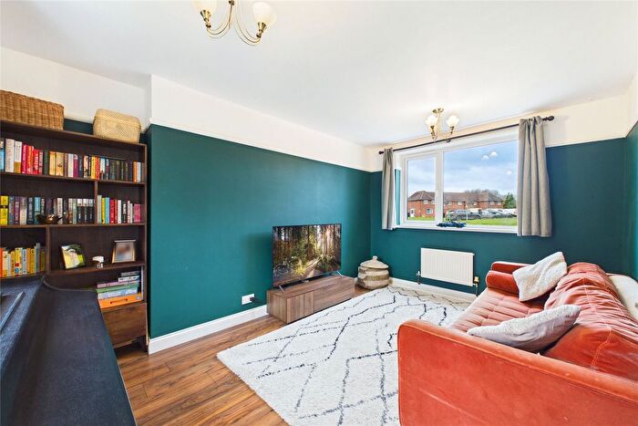 2 Bedroom Terraced House For Sale In Venning Road, Arborfield, Reading, Berkshire, RG2