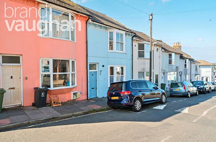 2 Bedroom Terraced House To Rent In Islingword Road, Brighton, East Sussex, BN2