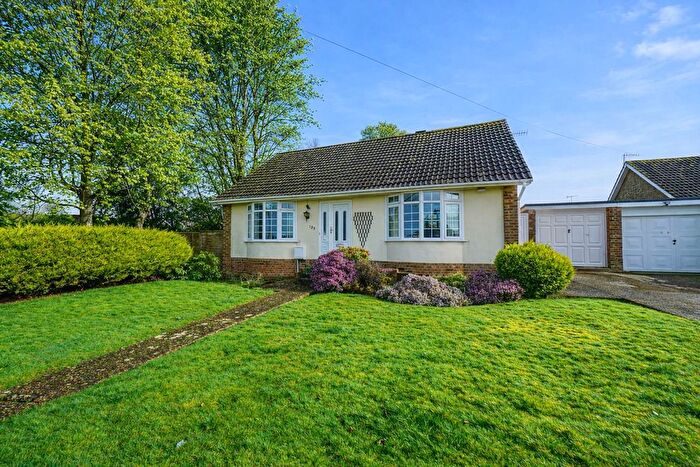 2 Bedroom Detached Bungalow For Sale In Ghyllside Avenue, Hastings, TN34