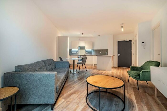 1 Bedroom Apartment To Rent In Apartment, The Wullcomb, Highcross Street, , Furnished, LE1