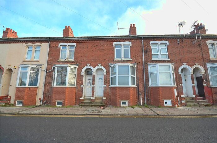 1 Bedroom Flat To Rent In St. Andrews Road, Semilong, Northampton, NN1